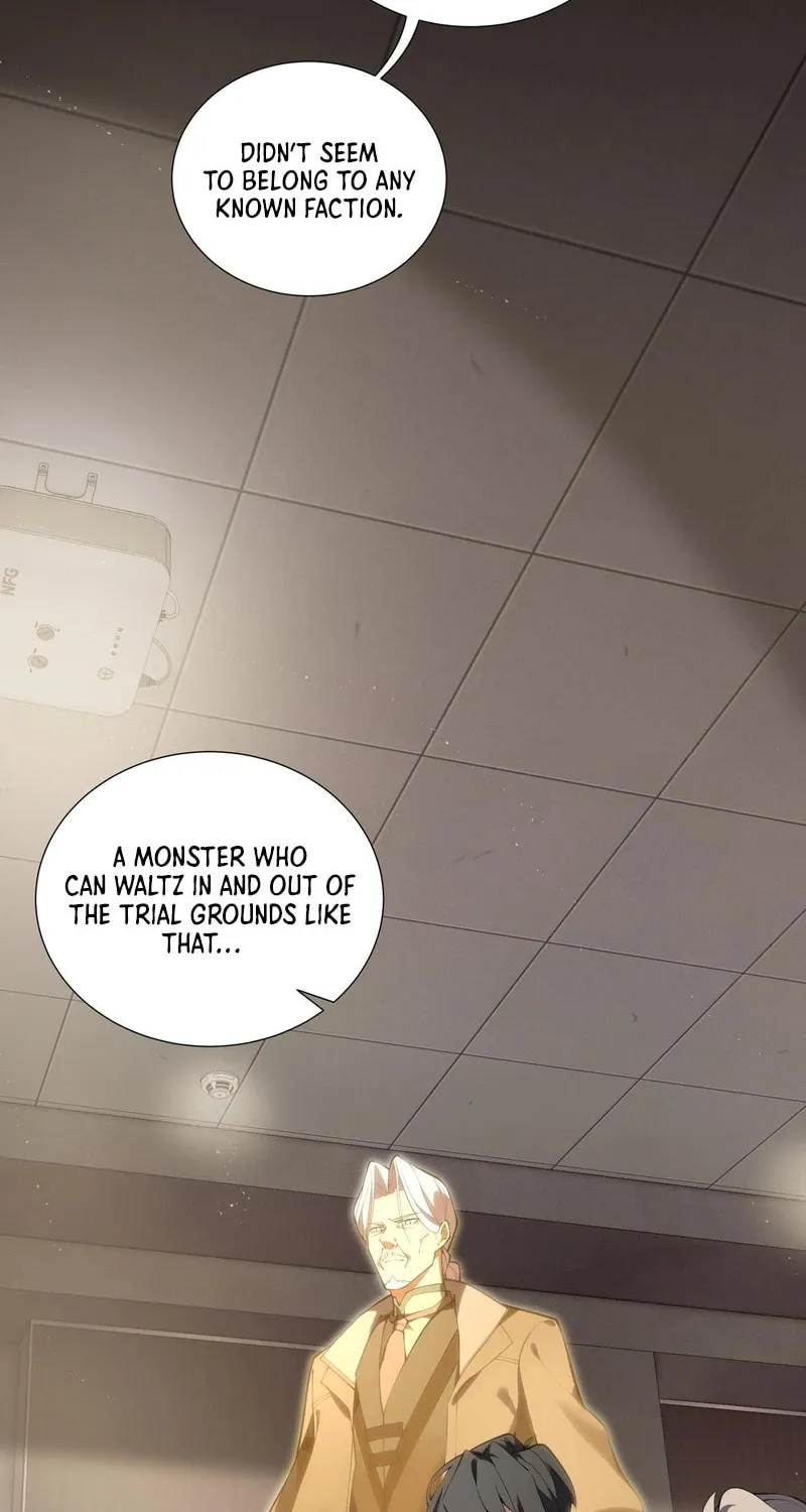 The Awakening Contract Chapter 89 page 38 - 