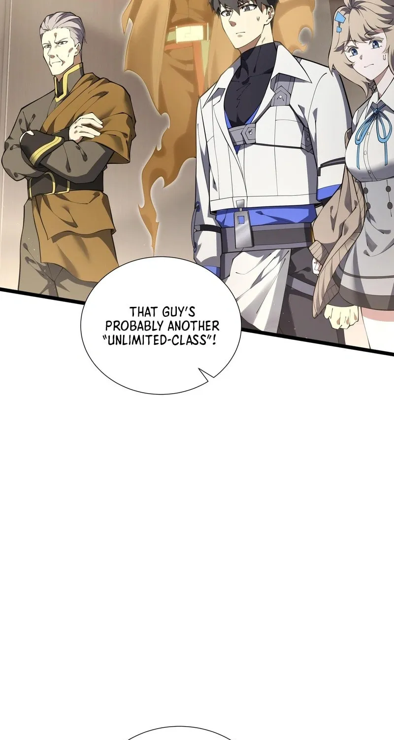 The Awakening Contract Chapter 89 page 39 - 