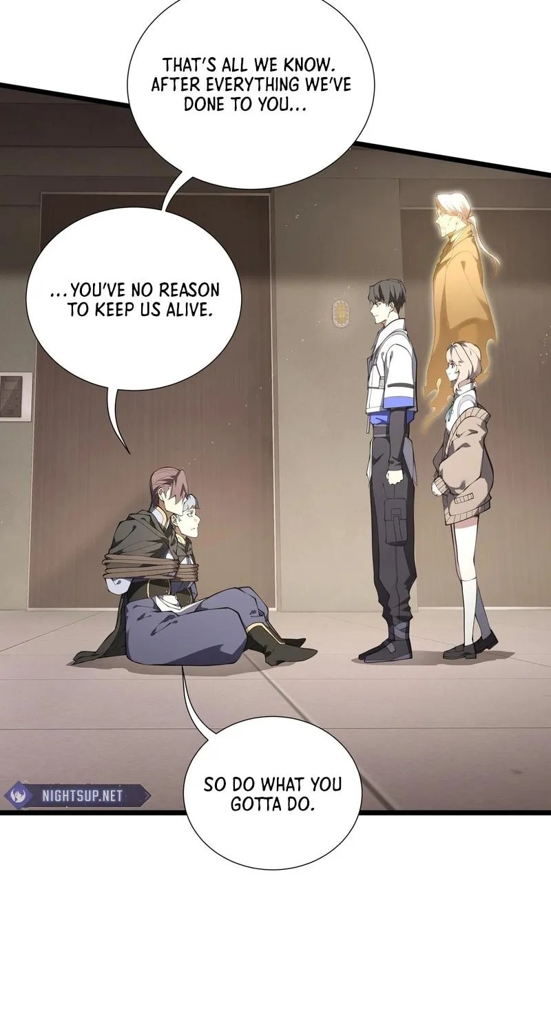 The Awakening Contract Chapter 89 page 40 - 