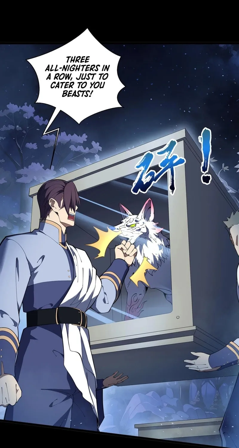 The Awakening Contract Chapter 89 page 5 - 