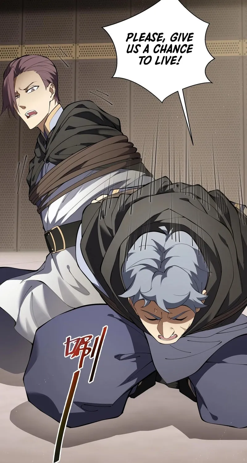 The Awakening Contract Chapter 89 page 42 - 