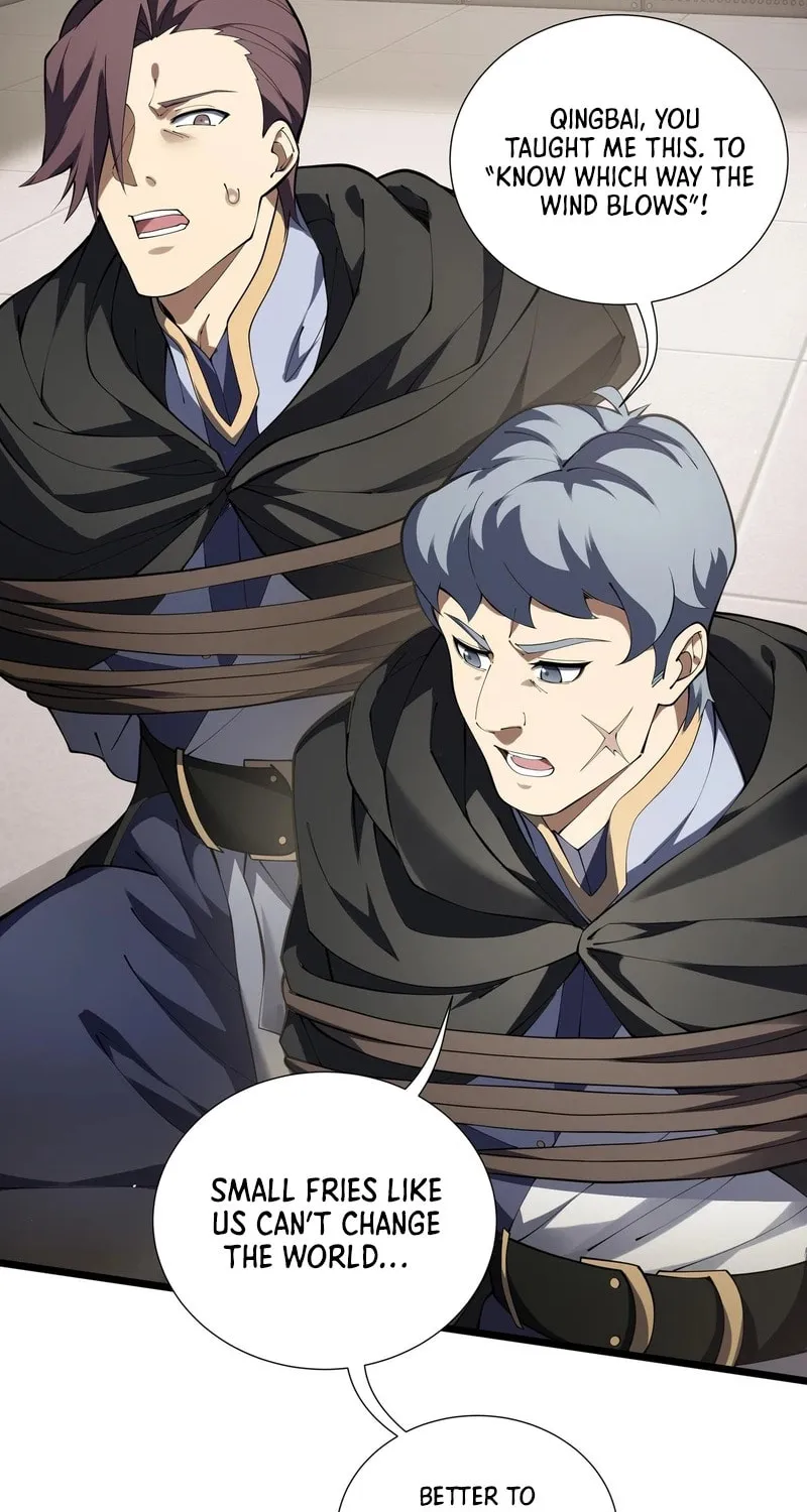 The Awakening Contract Chapter 89 page 44 - 