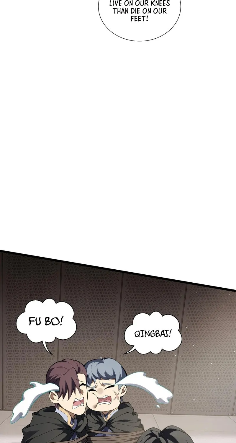 The Awakening Contract Chapter 89 page 45 - 