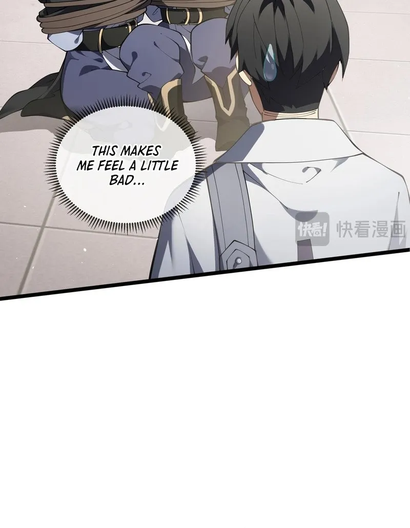 The Awakening Contract Chapter 89 page 46 - 