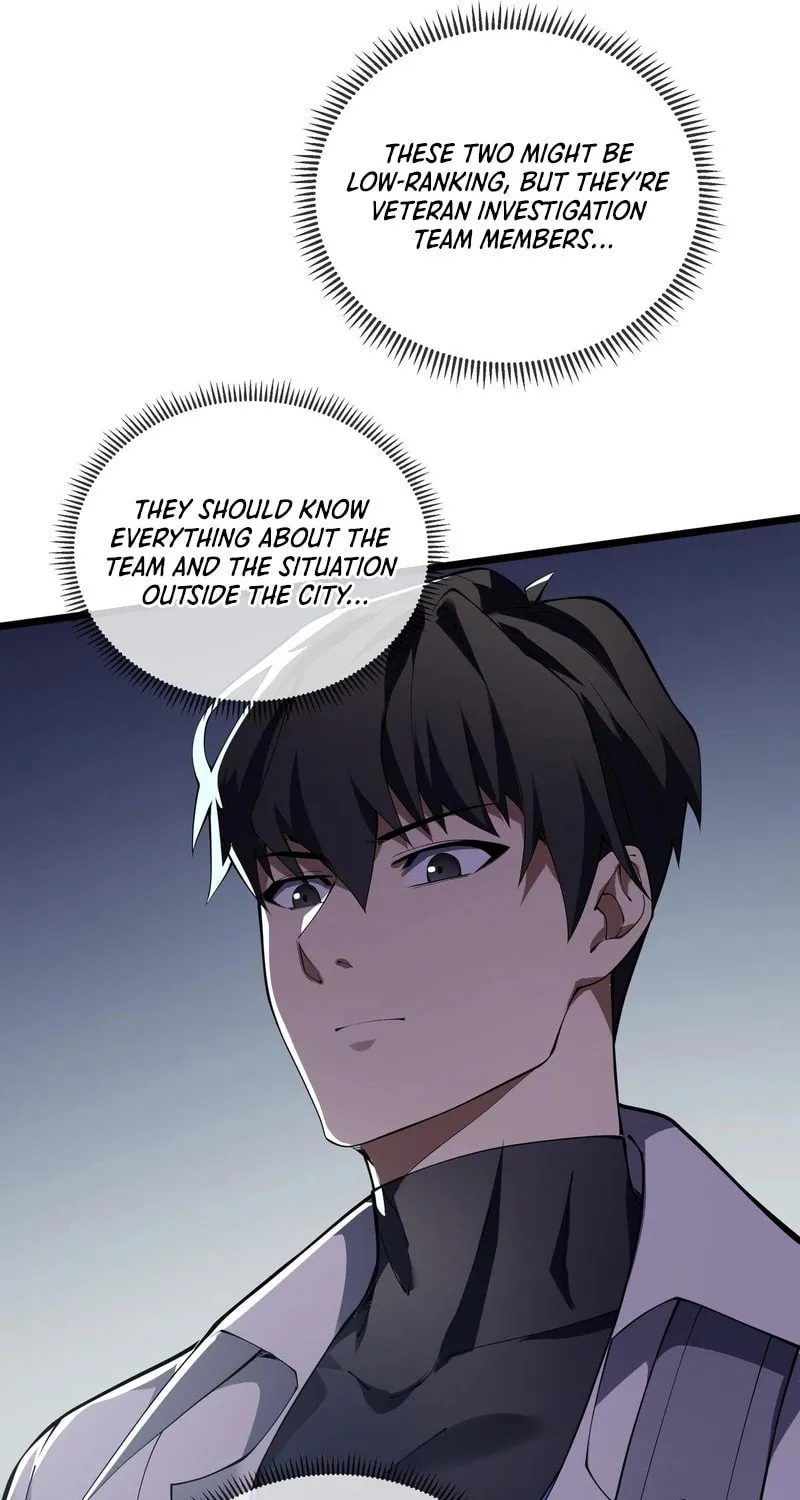 The Awakening Contract Chapter 89 page 47 - 