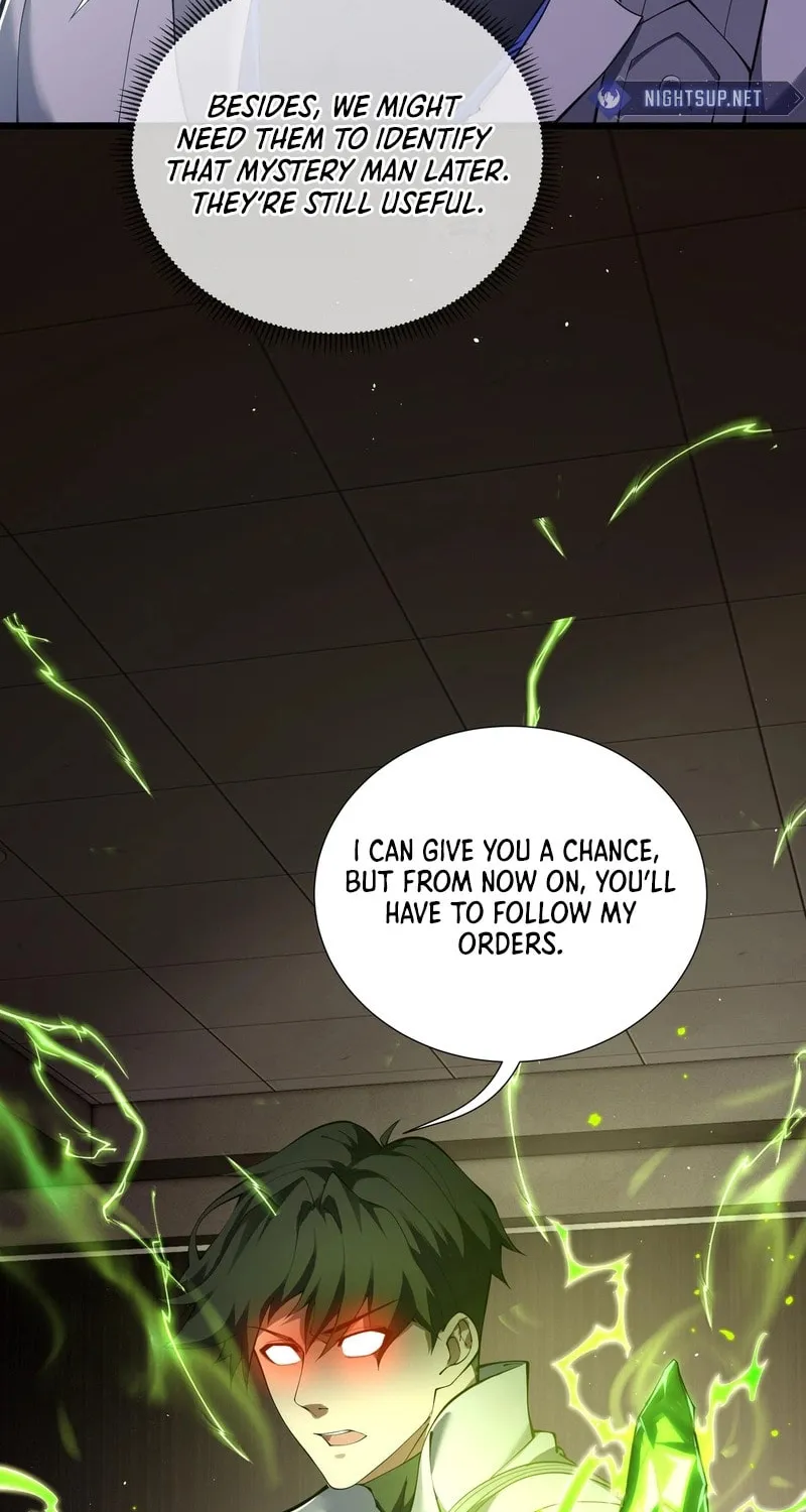 The Awakening Contract Chapter 89 page 48 - 