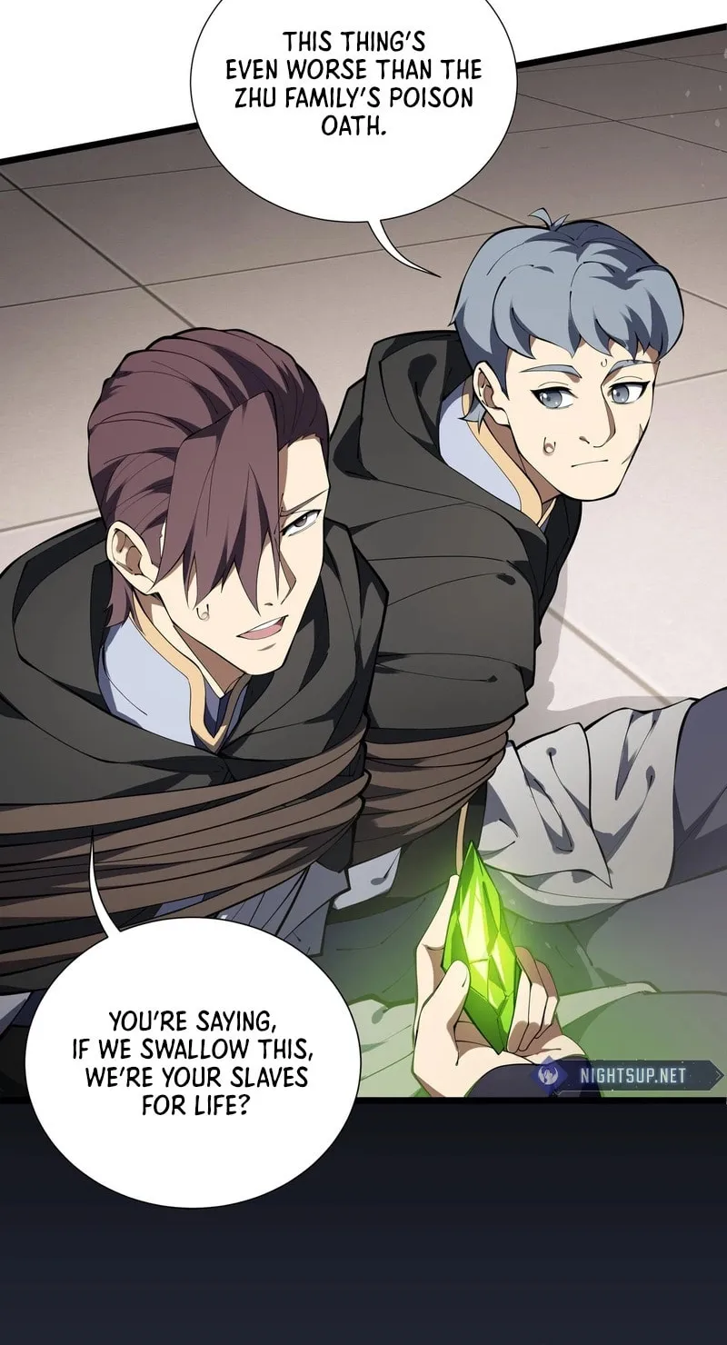 The Awakening Contract Chapter 89 page 52 - 