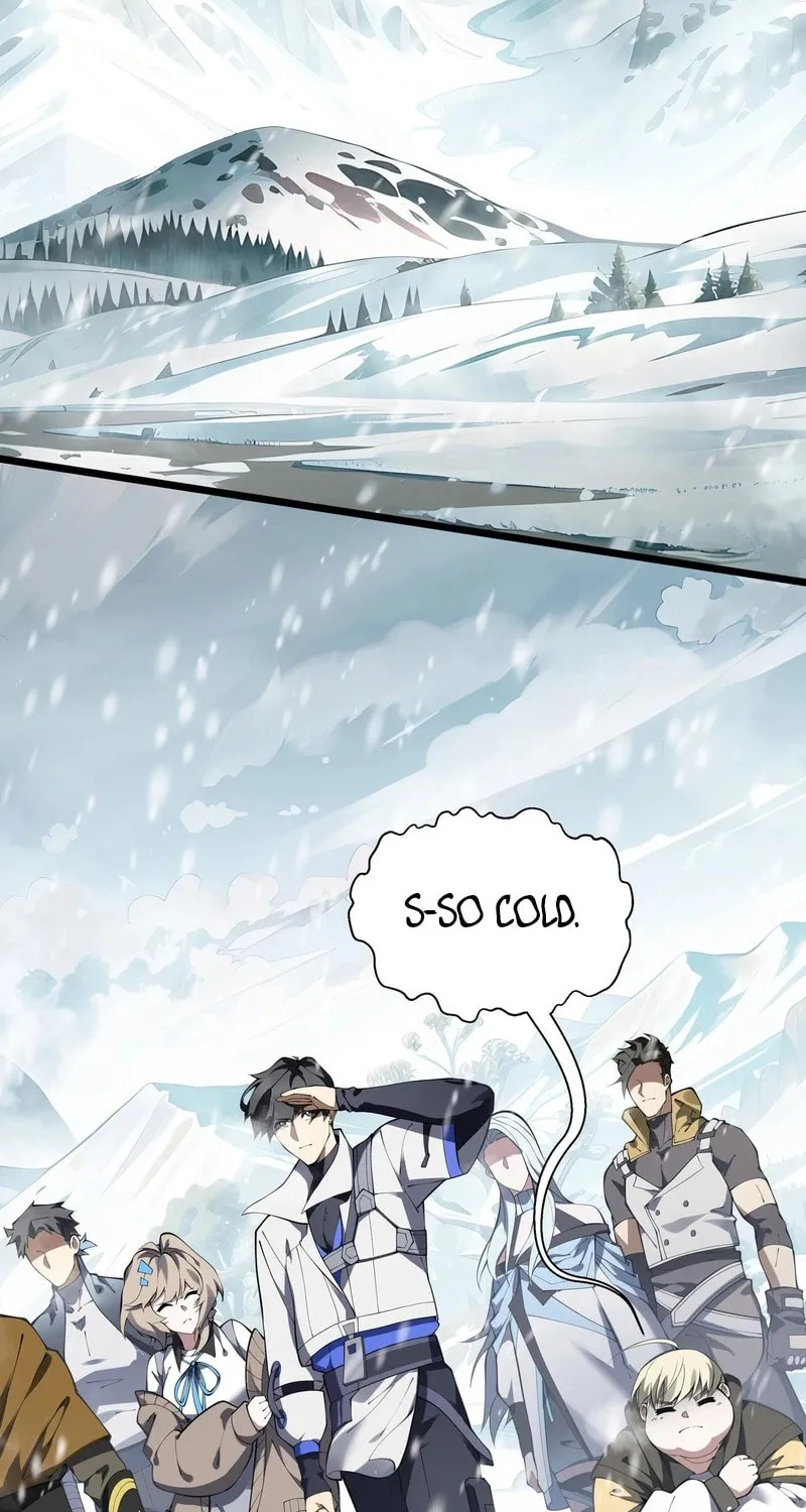 The Awakening Contract Chapter 89 page 56 - 