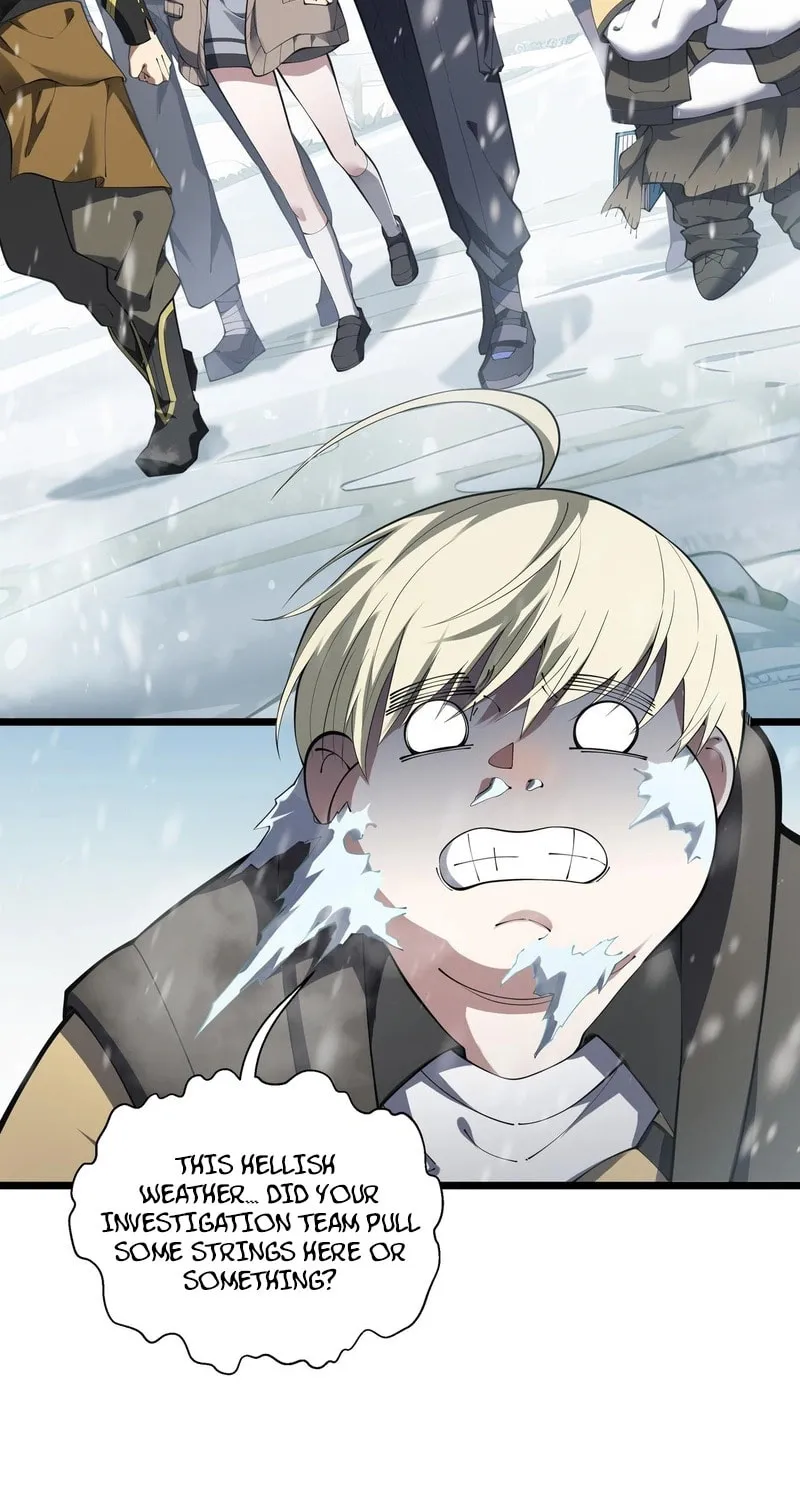 The Awakening Contract Chapter 89 page 57 - 
