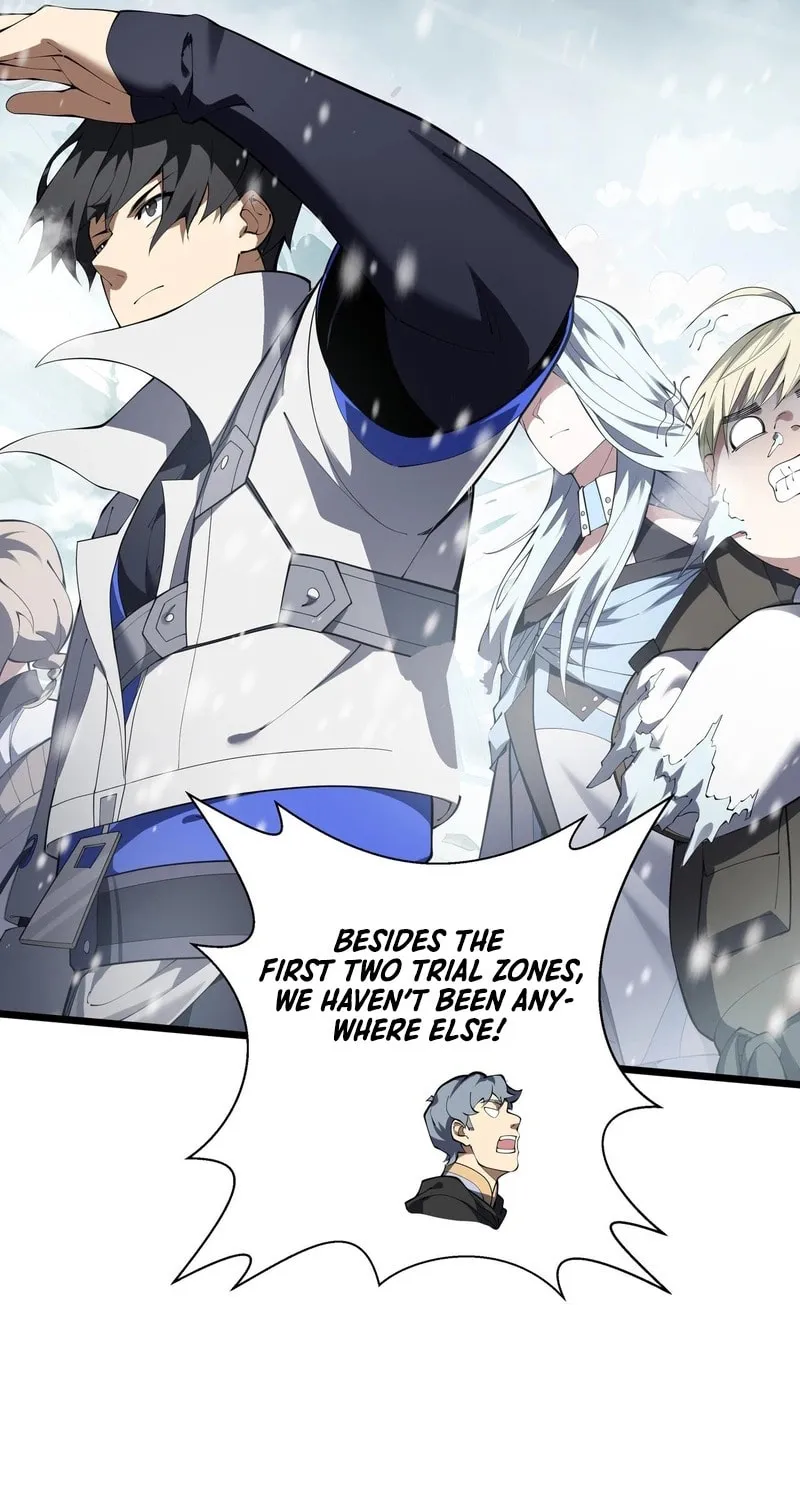 The Awakening Contract Chapter 89 page 59 - 
