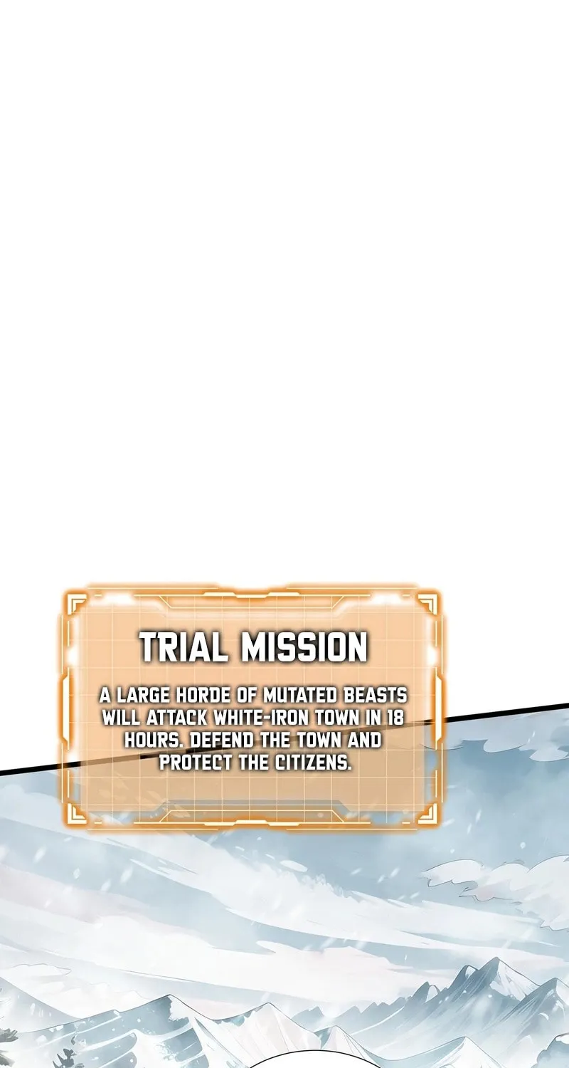 The Awakening Contract Chapter 89 page 60 - 
