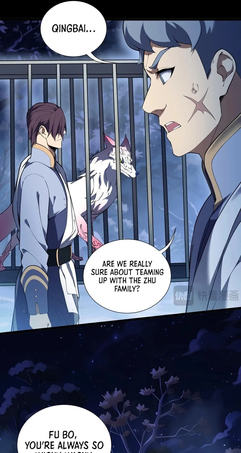 The Awakening Contract Chapter 89 page 7 - 