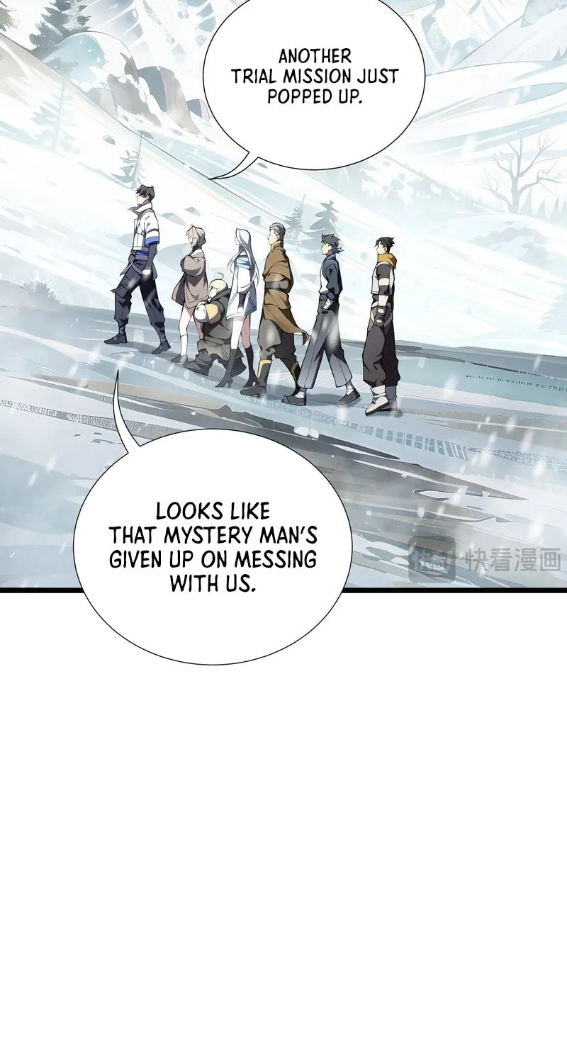 The Awakening Contract Chapter 89 page 61 - 
