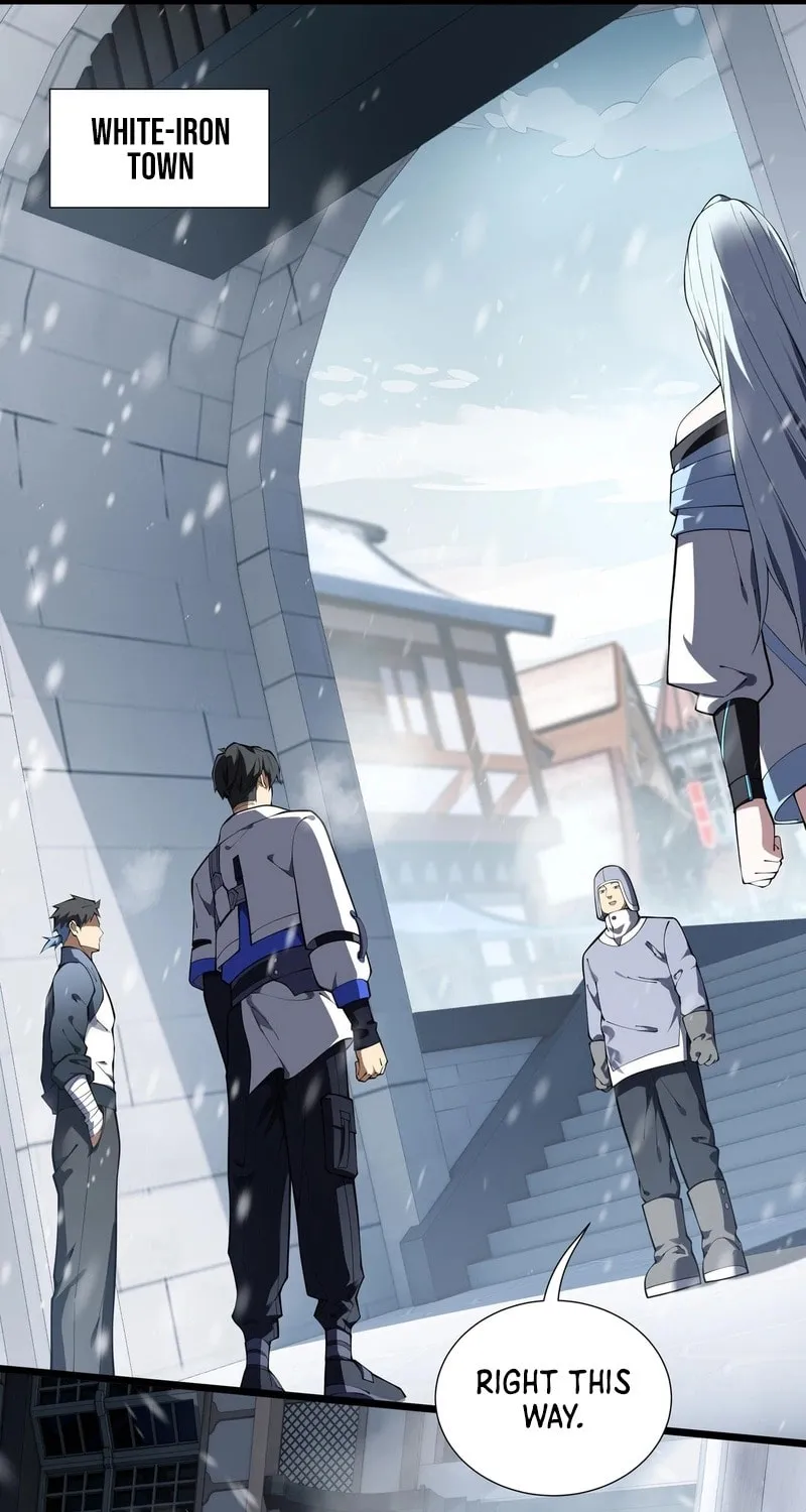 The Awakening Contract Chapter 89 page 65 - 
