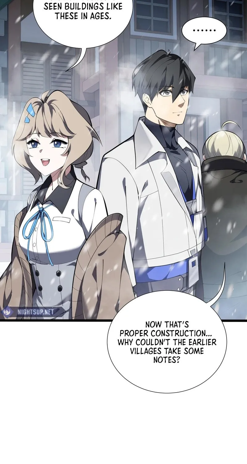 The Awakening Contract Chapter 89 page 68 - 