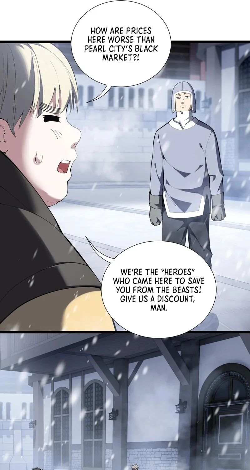 The Awakening Contract Chapter 89 page 71 - 