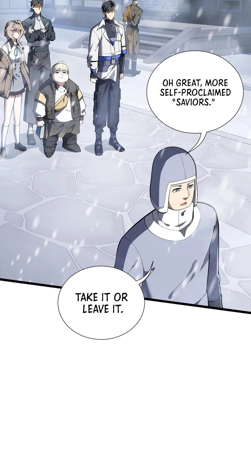 The Awakening Contract Chapter 89 page 72 - 