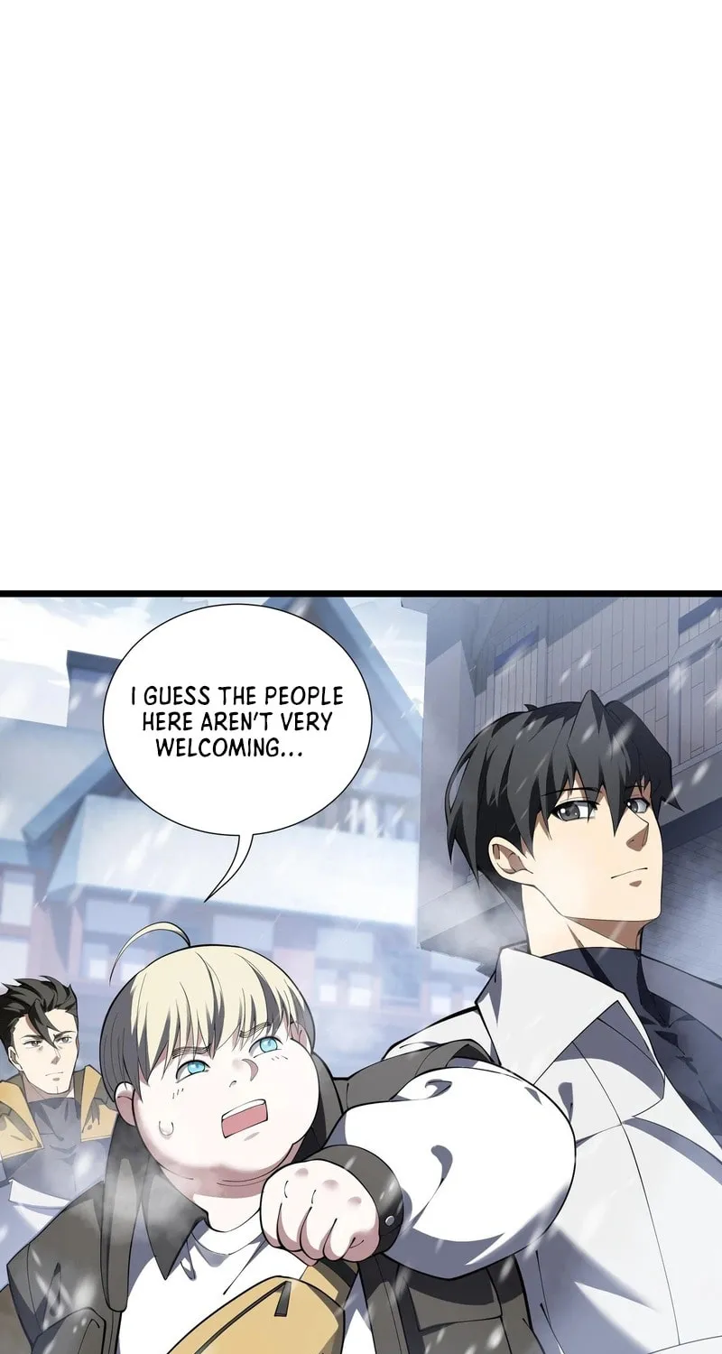 The Awakening Contract Chapter 89 page 73 - 