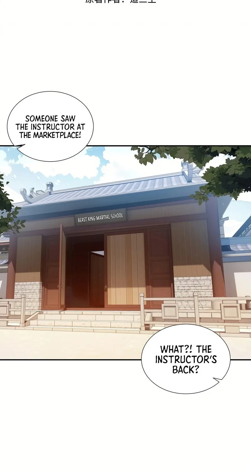 The Awakening Contract Chapter 9 page 3 - 