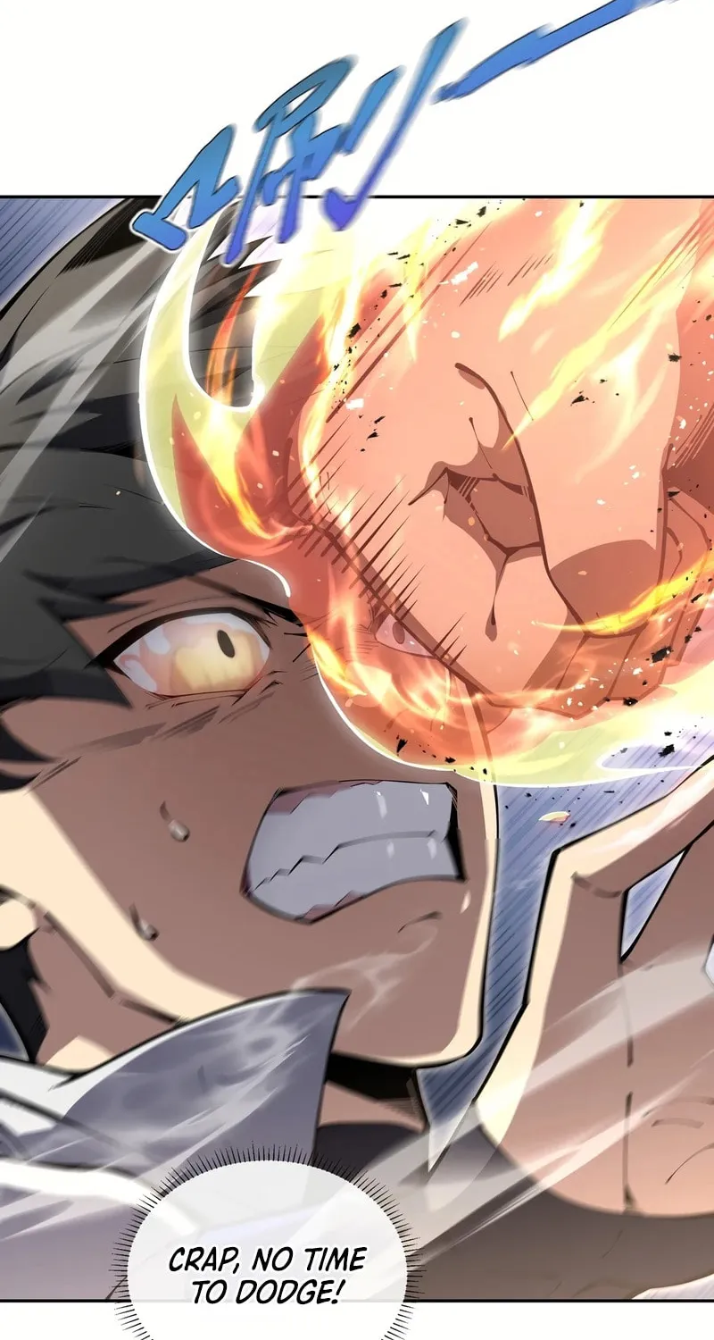 The Awakening Contract Chapter 9 page 21 - 