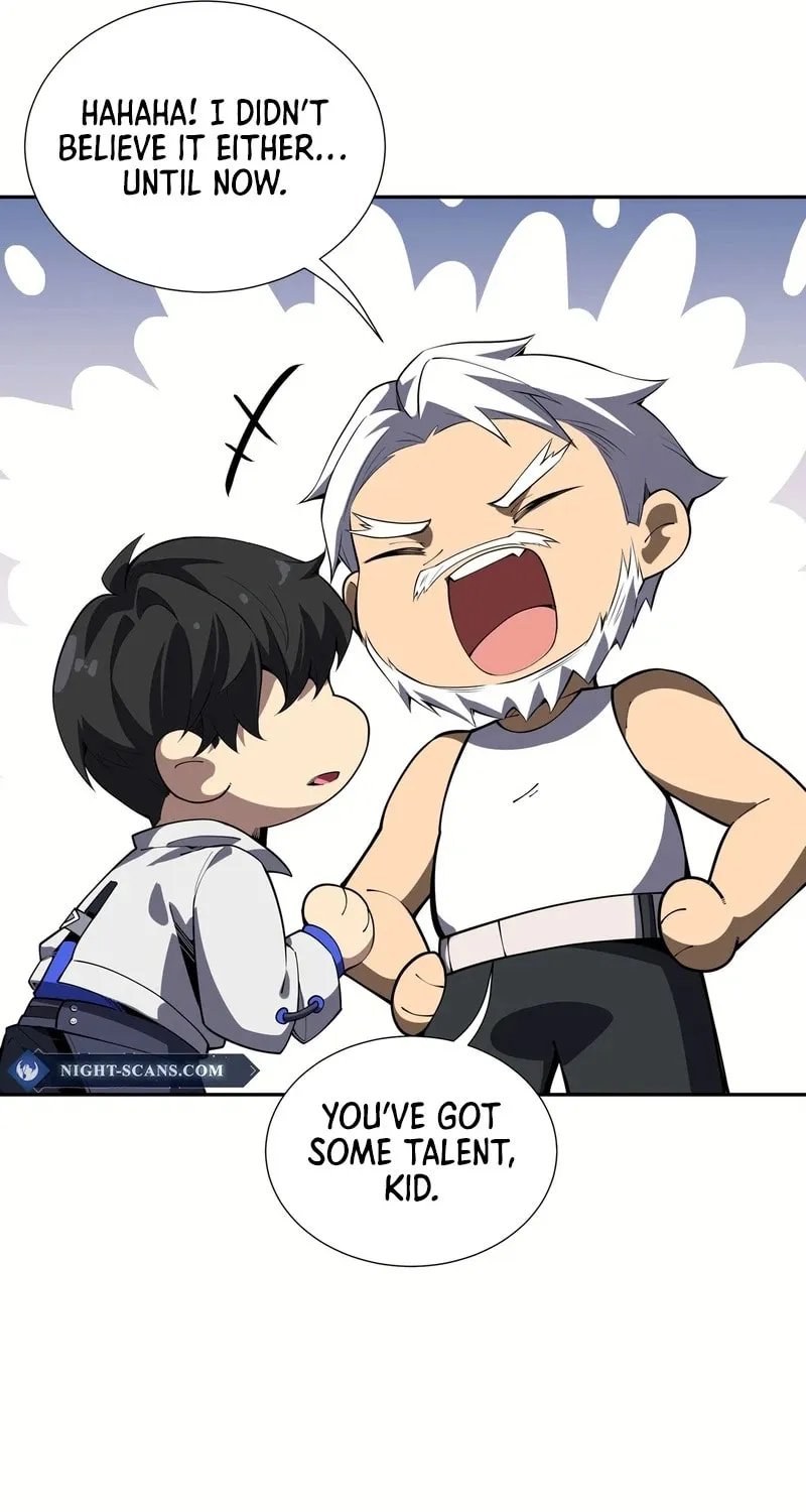 The Awakening Contract Chapter 9 page 24 - 