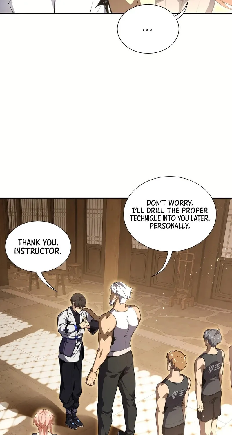 The Awakening Contract Chapter 9 page 26 - 