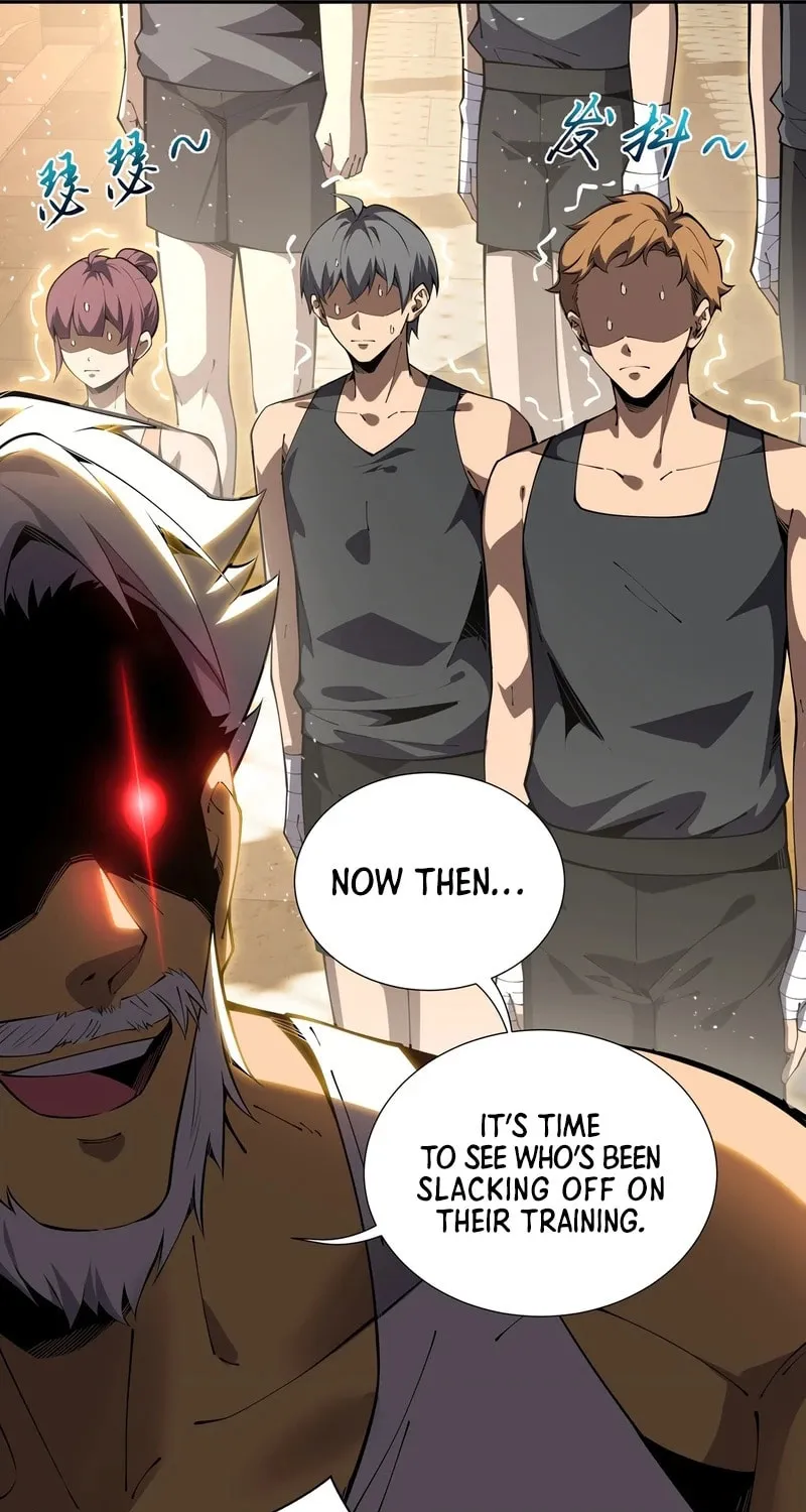The Awakening Contract Chapter 9 page 28 - 