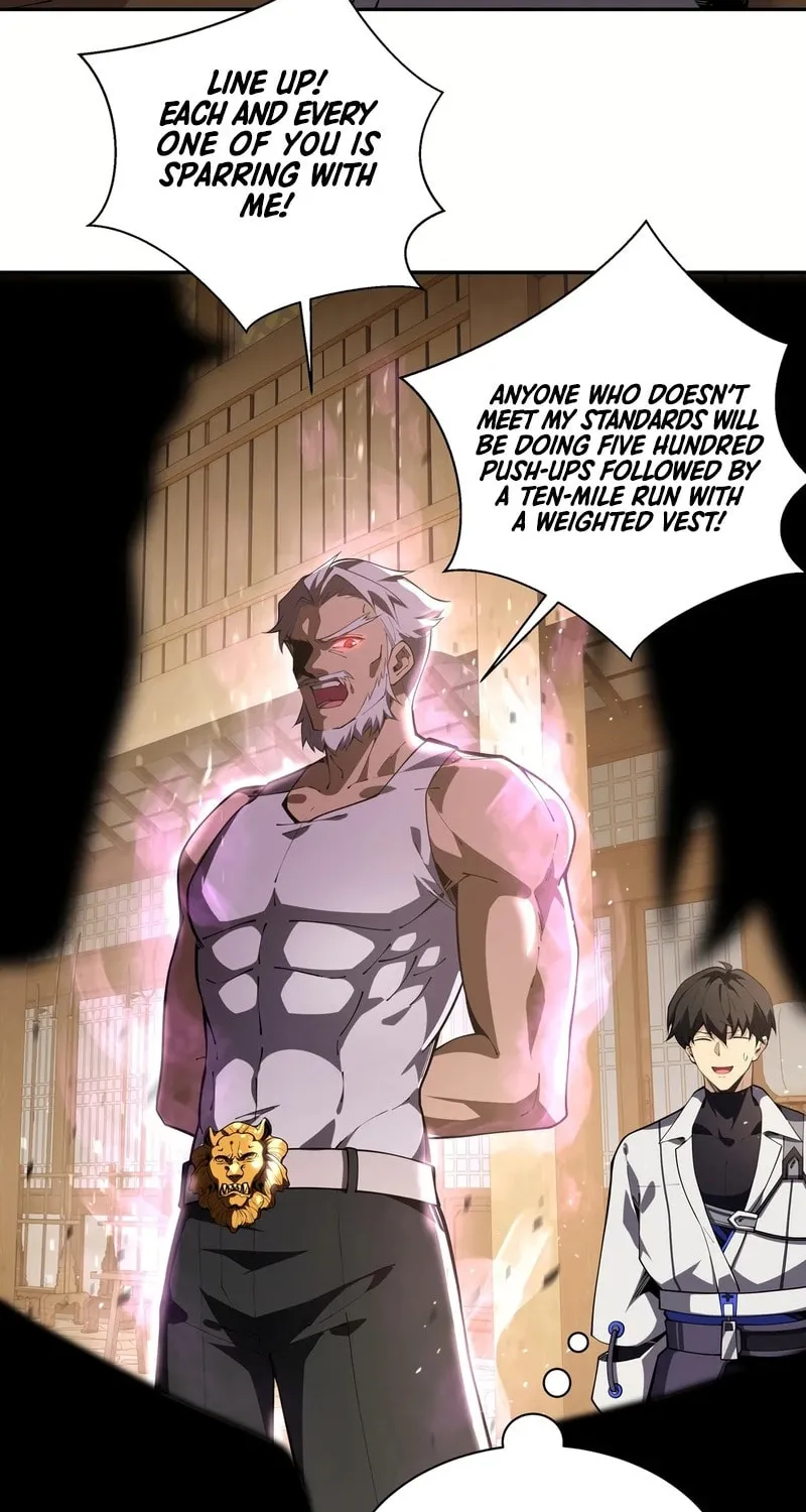 The Awakening Contract Chapter 9 page 29 - 