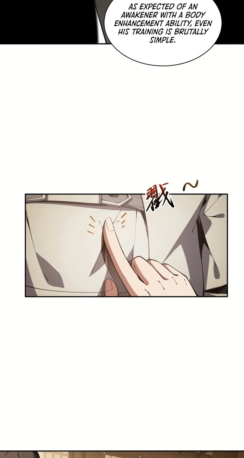 The Awakening Contract Chapter 9 page 30 - 