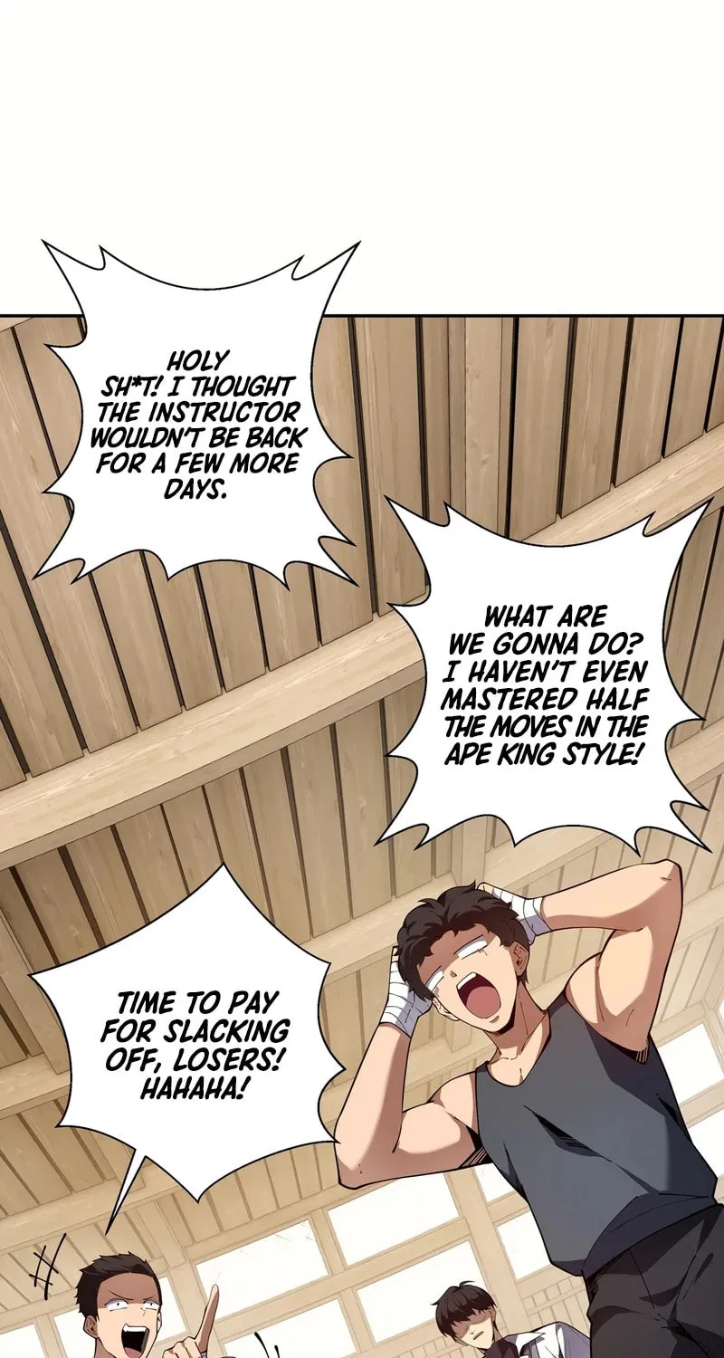 The Awakening Contract Chapter 9 page 4 - 