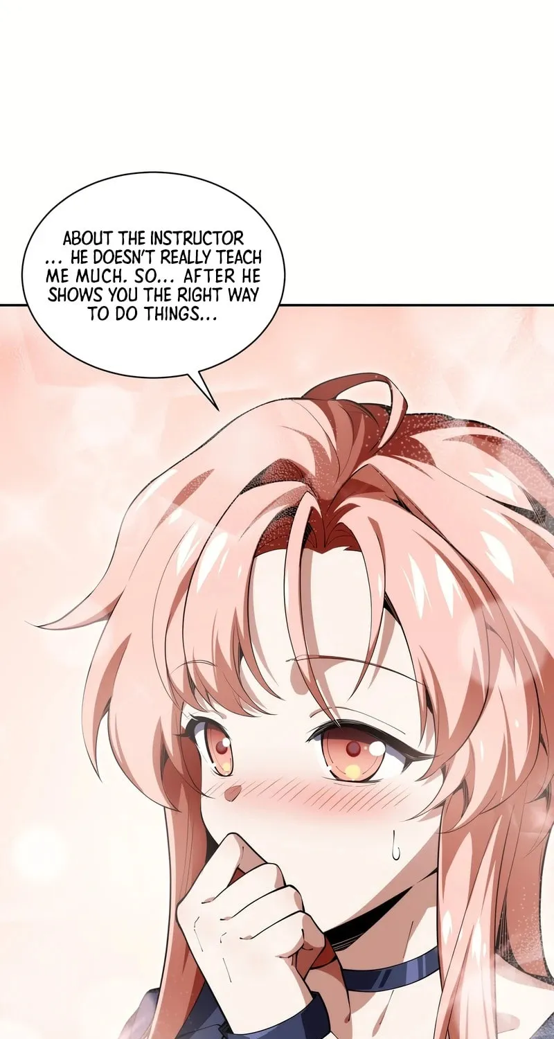 The Awakening Contract Chapter 9 page 32 - 