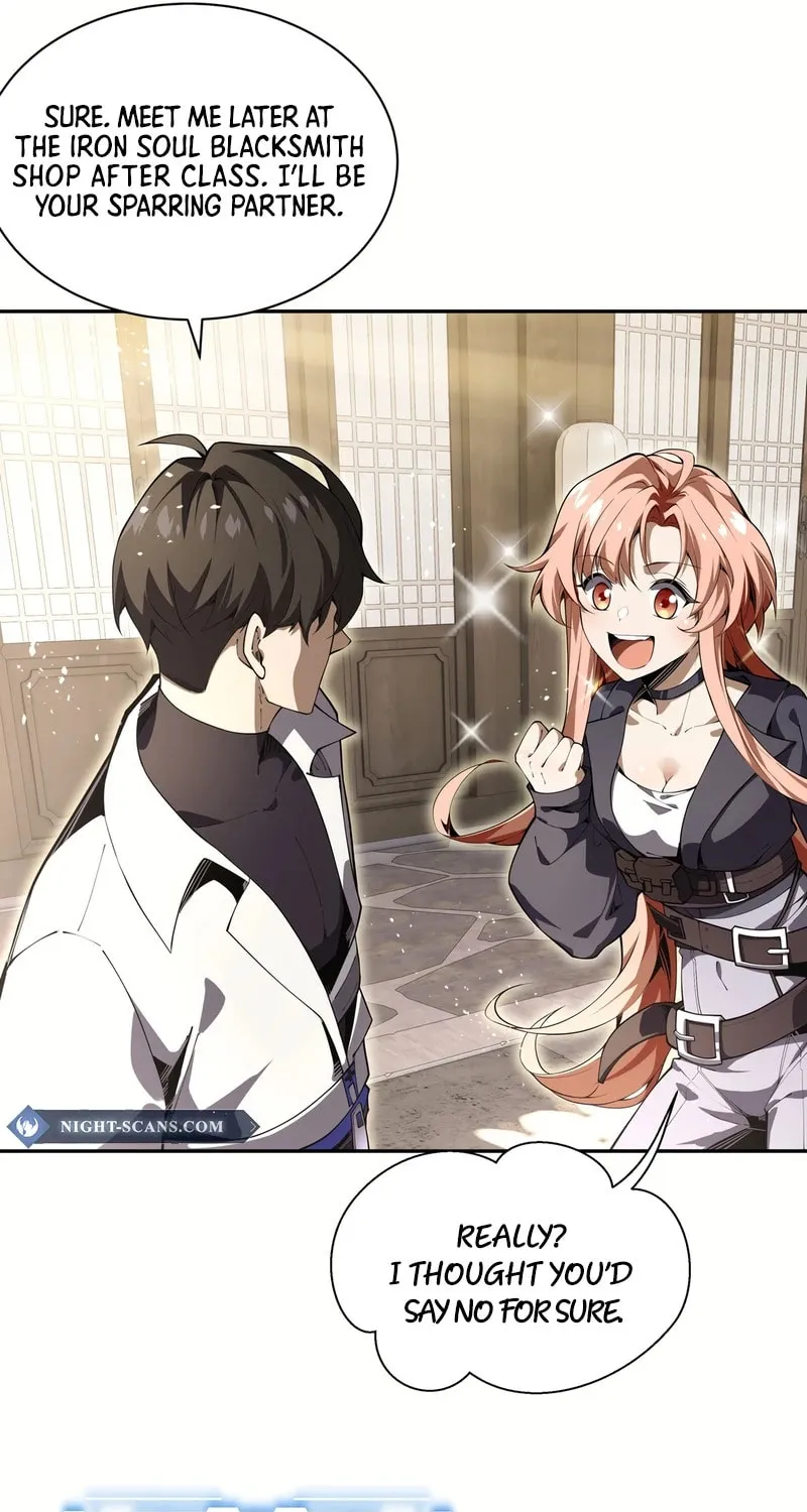 The Awakening Contract Chapter 9 page 34 - 