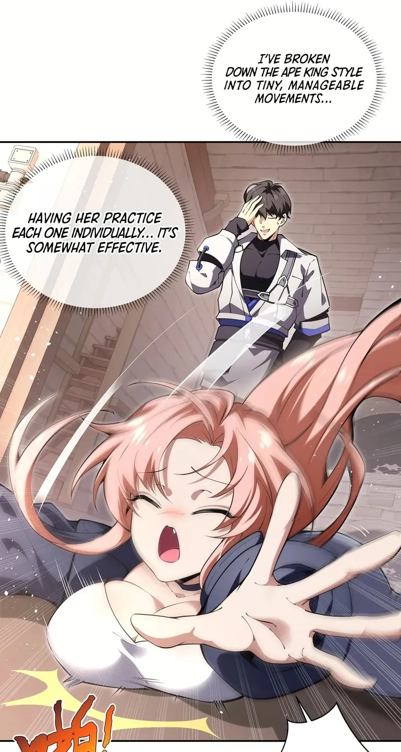 The Awakening Contract Chapter 9 page 39 - 