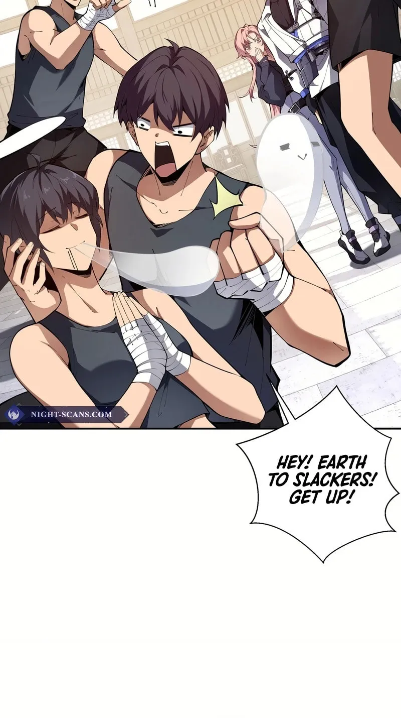 The Awakening Contract Chapter 9 page 5 - 