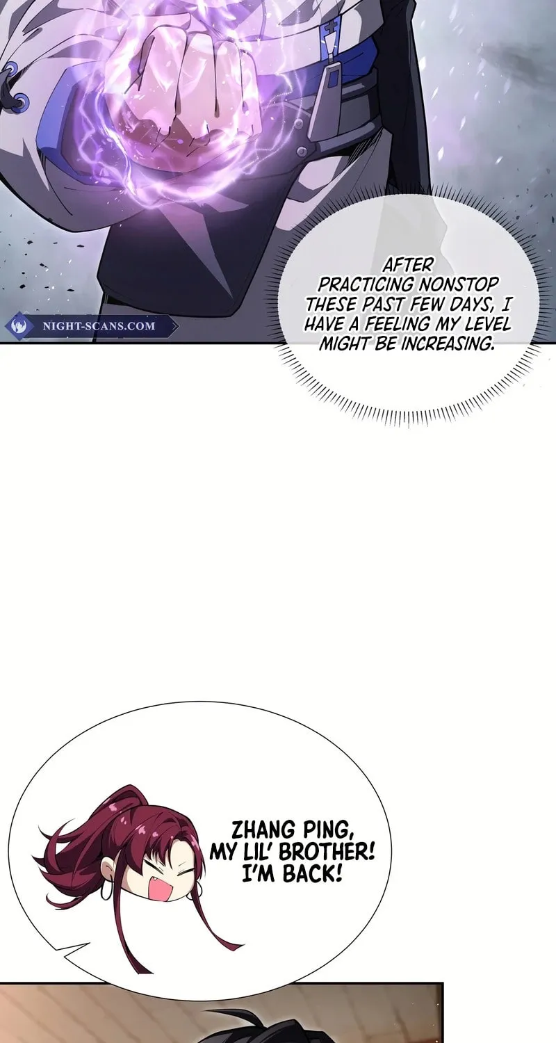 The Awakening Contract Chapter 9 page 41 - 