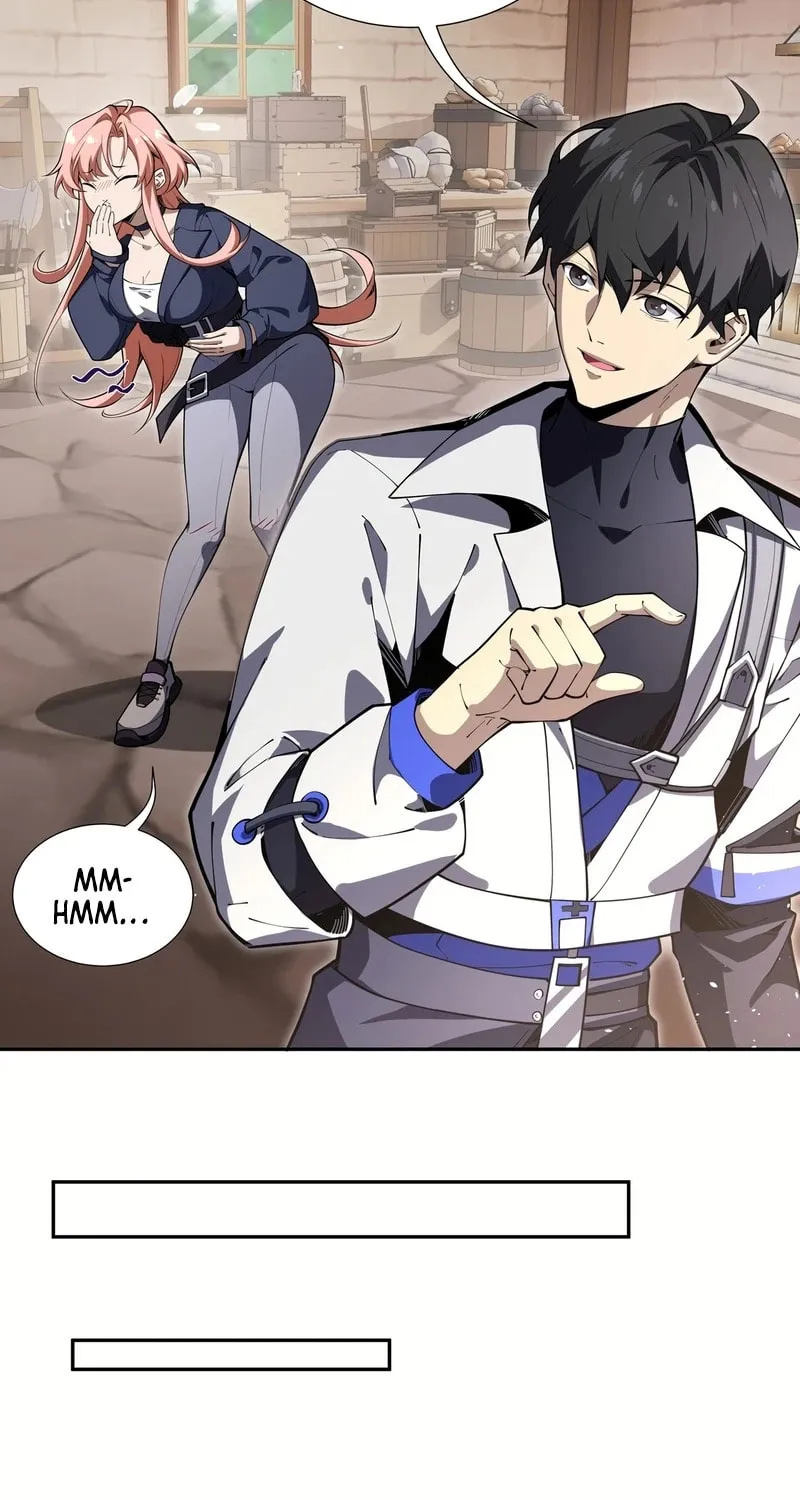 The Awakening Contract Chapter 9 page 43 - 