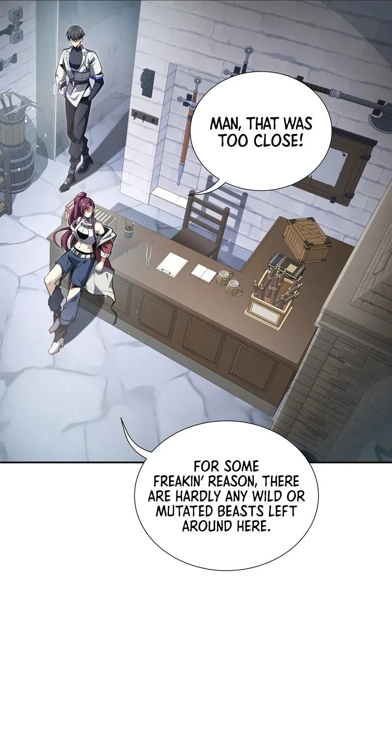 The Awakening Contract Chapter 9 page 45 - 