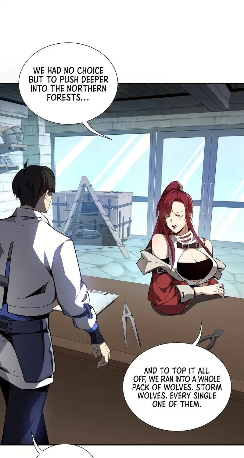 The Awakening Contract Chapter 9 page 46 - 