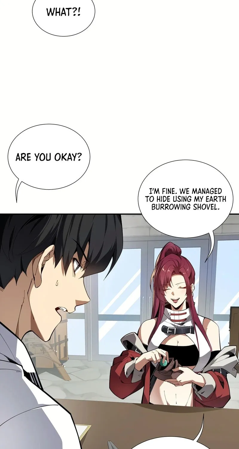 The Awakening Contract Chapter 9 page 47 - 