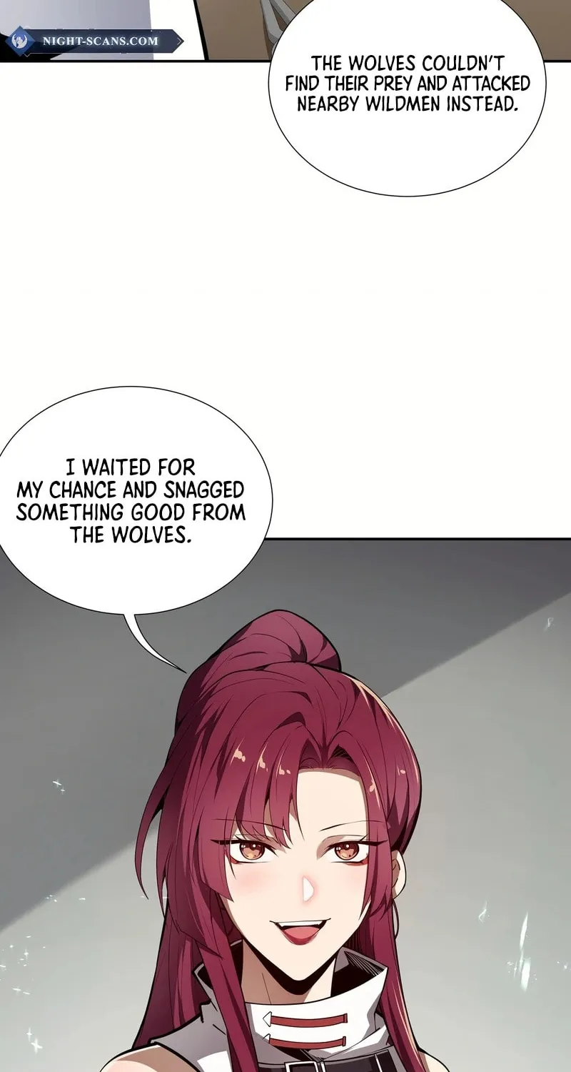 The Awakening Contract Chapter 9 page 48 - 