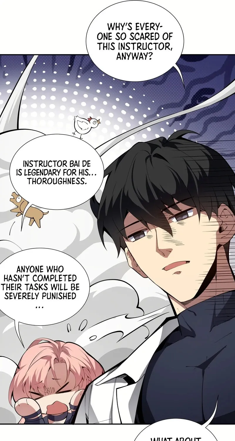 The Awakening Contract Chapter 9 page 6 - 