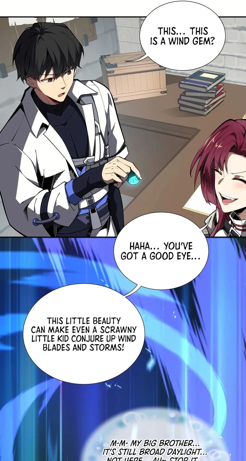 The Awakening Contract Chapter 9 page 51 - 