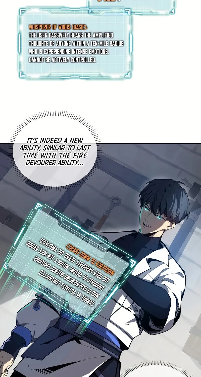 The Awakening Contract Chapter 9 page 54 - 