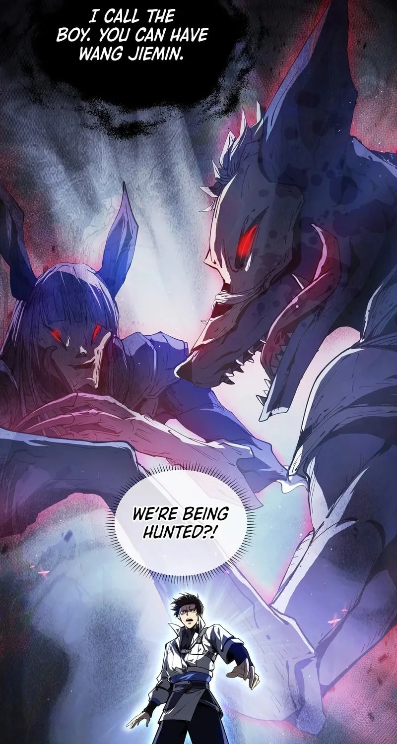 The Awakening Contract Chapter 9 page 57 - 
