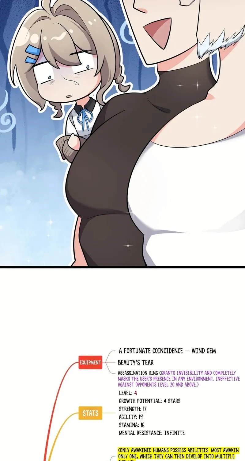 The Awakening Contract Chapter 9 page 61 - 