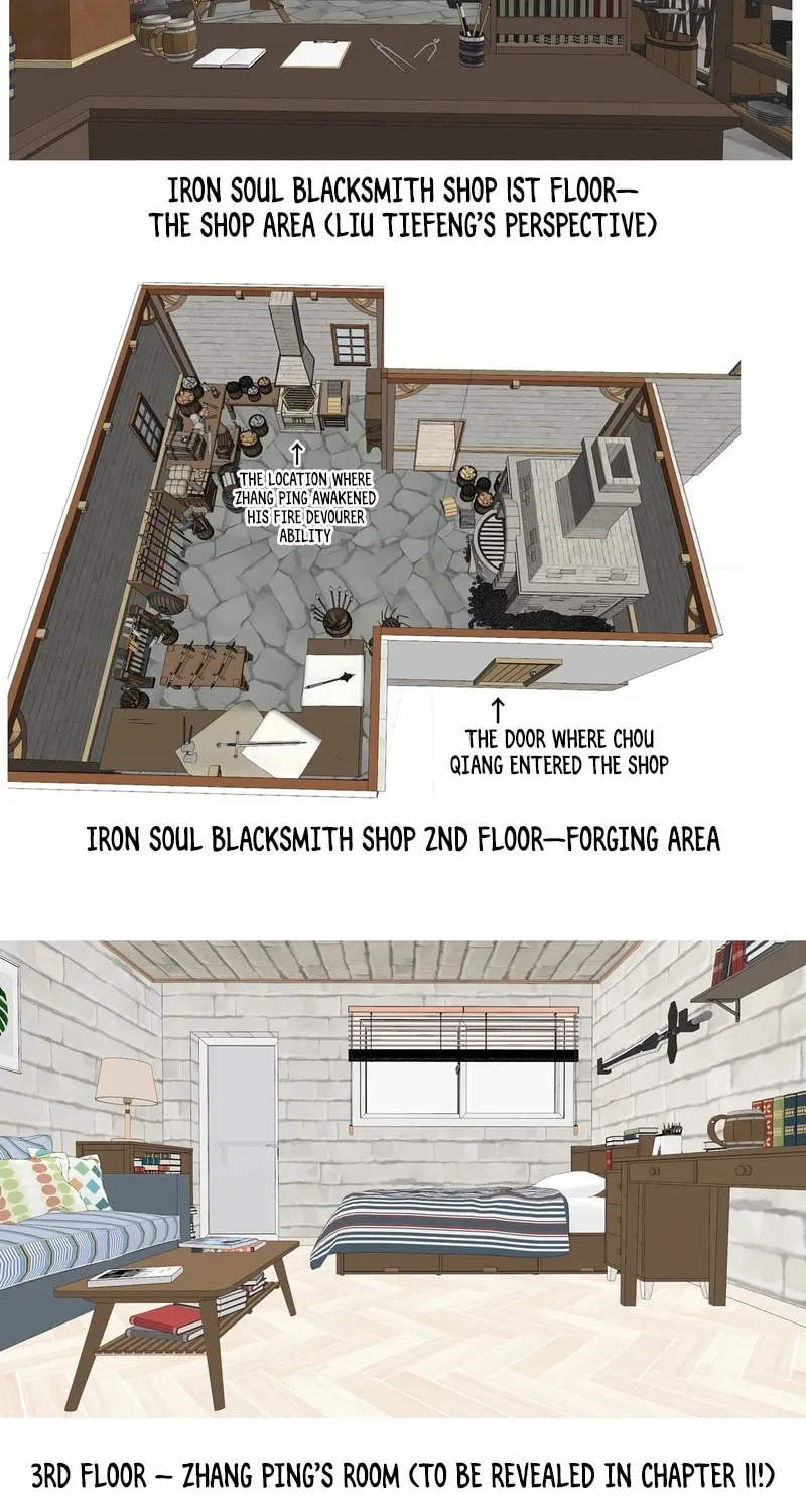 The Awakening Contract Chapter 9 page 64 - 