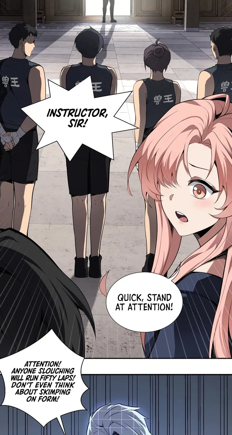 The Awakening Contract Chapter 9 page 9 - 
