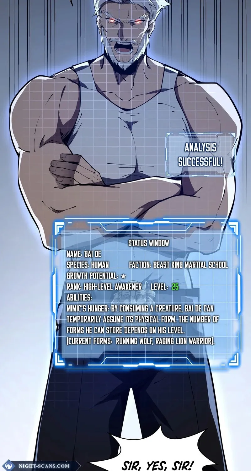 The Awakening Contract Chapter 9 page 10 - 