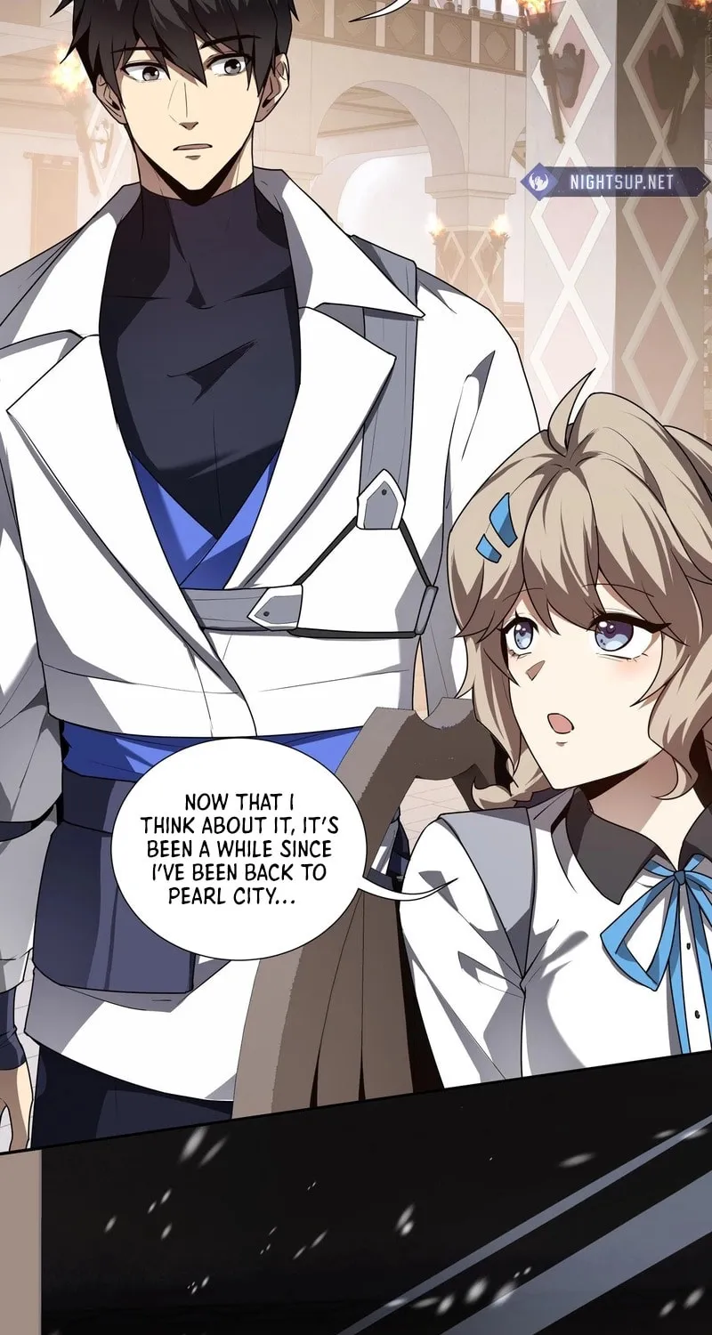 The Awakening Contract Chapter 90 page 15 - 