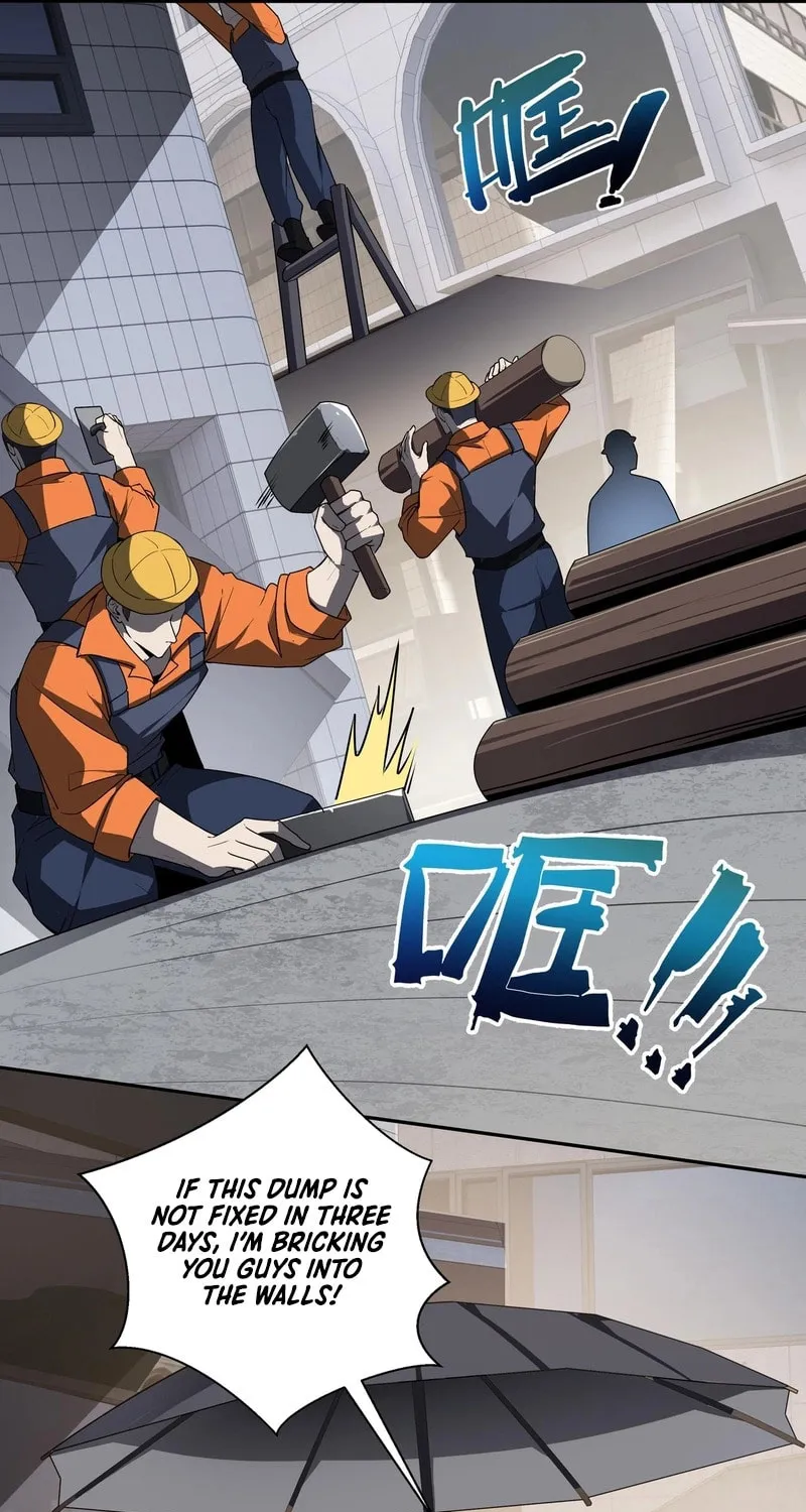 The Awakening Contract Chapter 90 page 19 - 